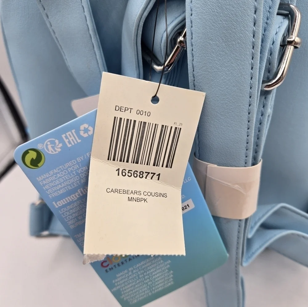 Loungefly care bears